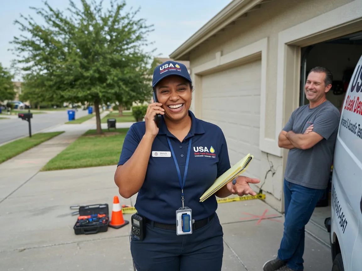 Slab Leak Repair White House, TN FAQs